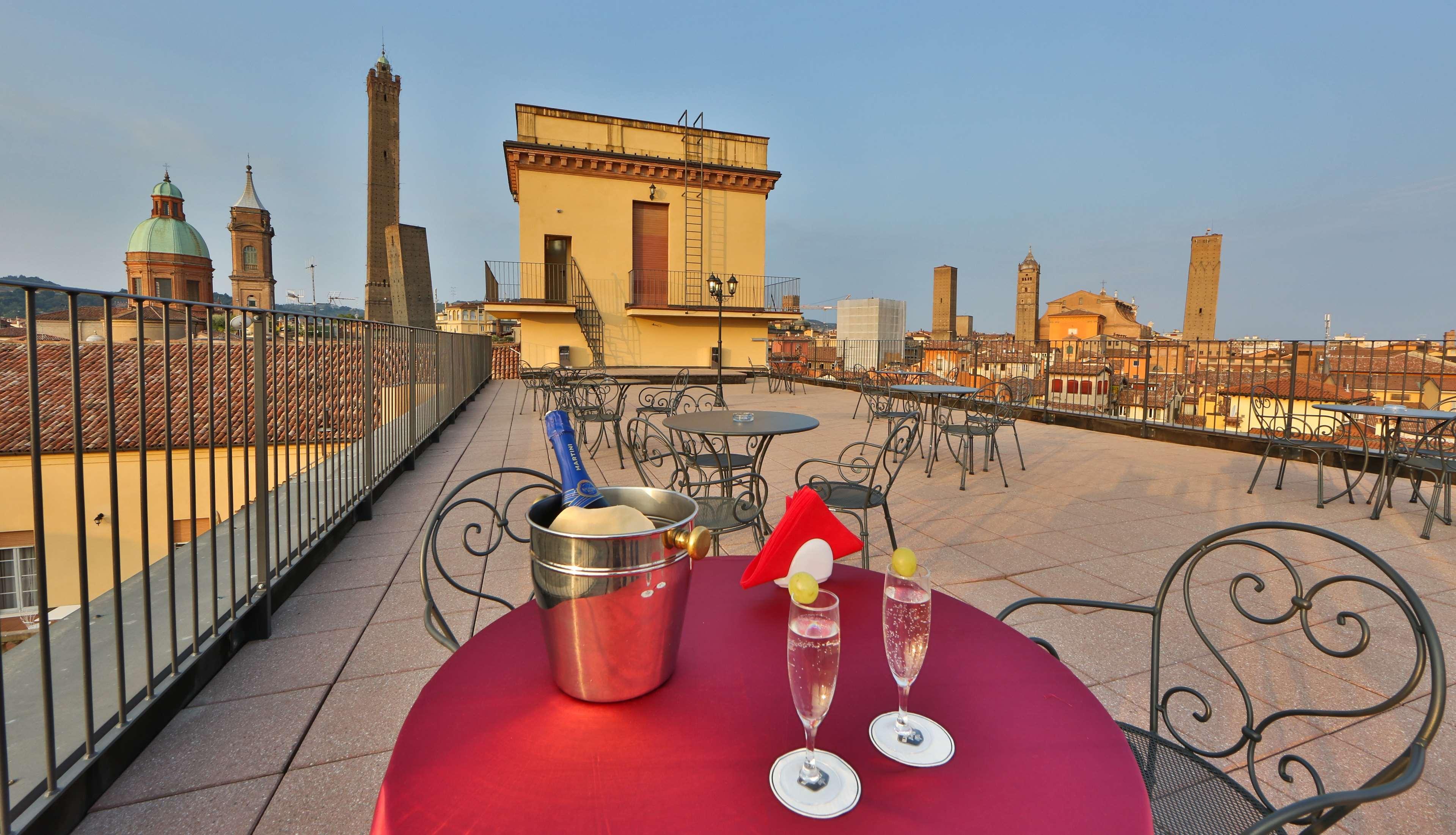 Hotel San Donato - Bologna Centro Bagian luar foto